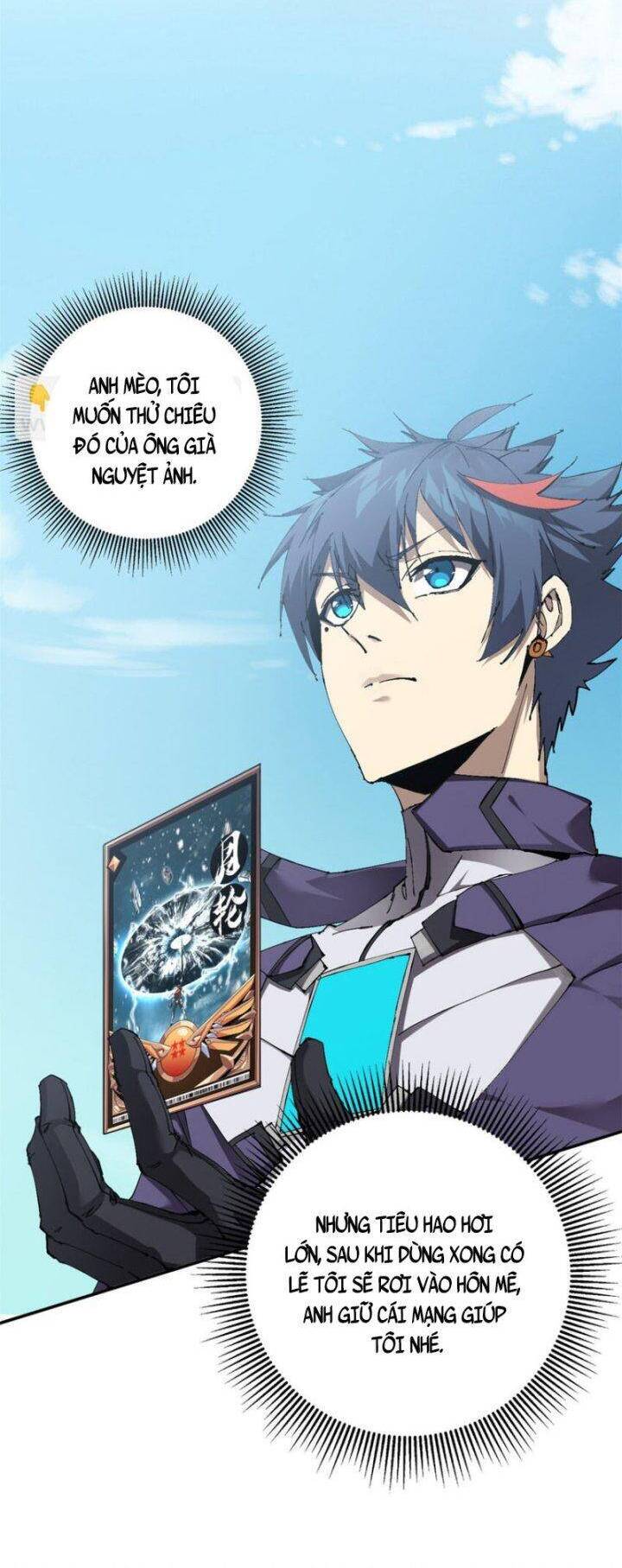 Siêu Thần Chế Tạp Sư Chap 149 - Next Chap 150