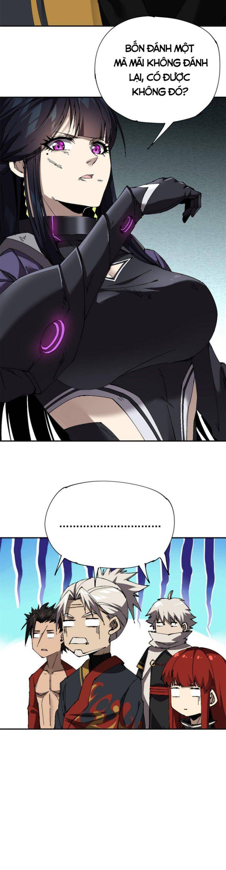 Siêu Thần Chế Tạp Sư Chap 149 - Next Chap 150