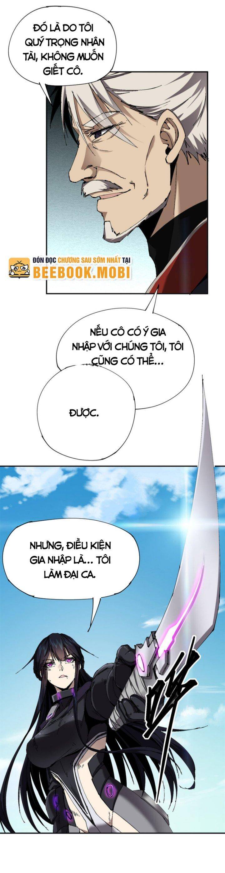 Siêu Thần Chế Tạp Sư Chap 149 - Next Chap 150