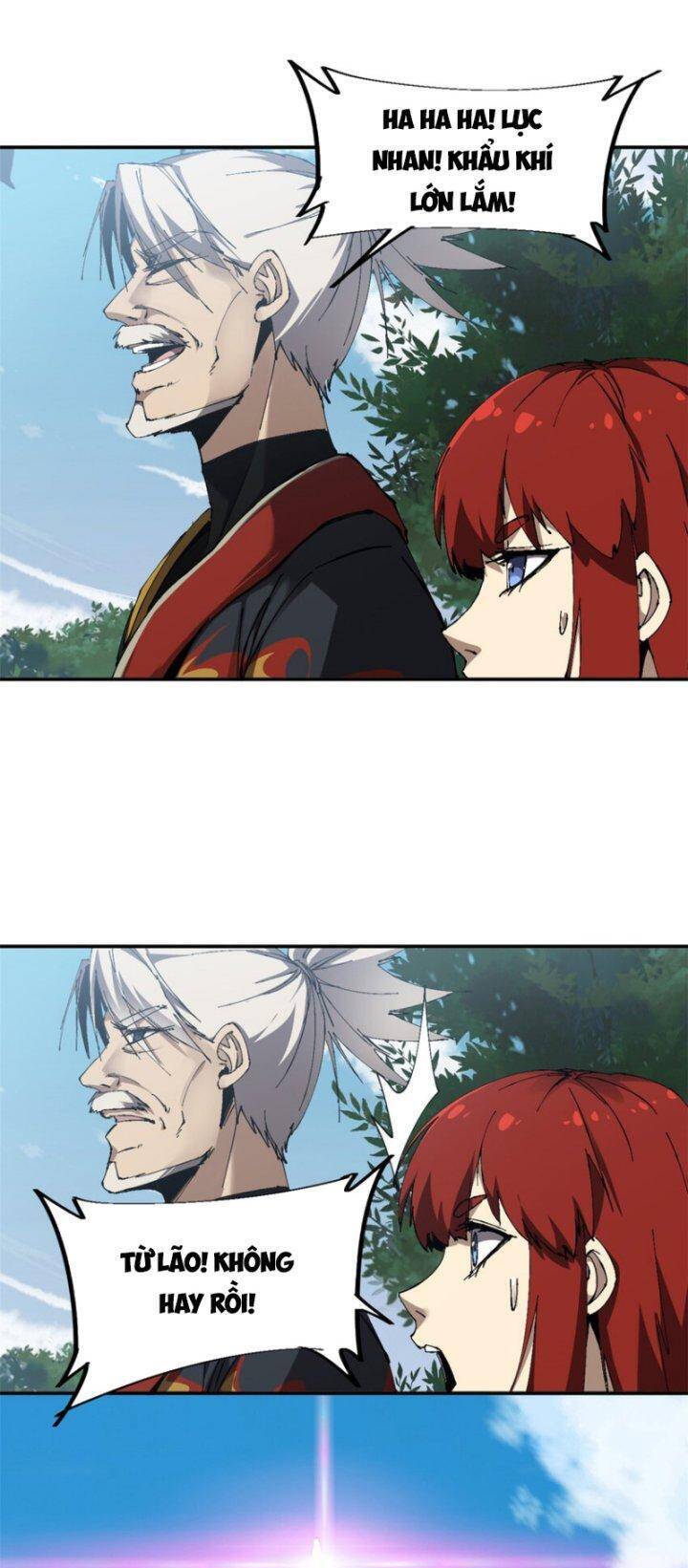 Siêu Thần Chế Tạp Sư Chap 149 - Next Chap 150