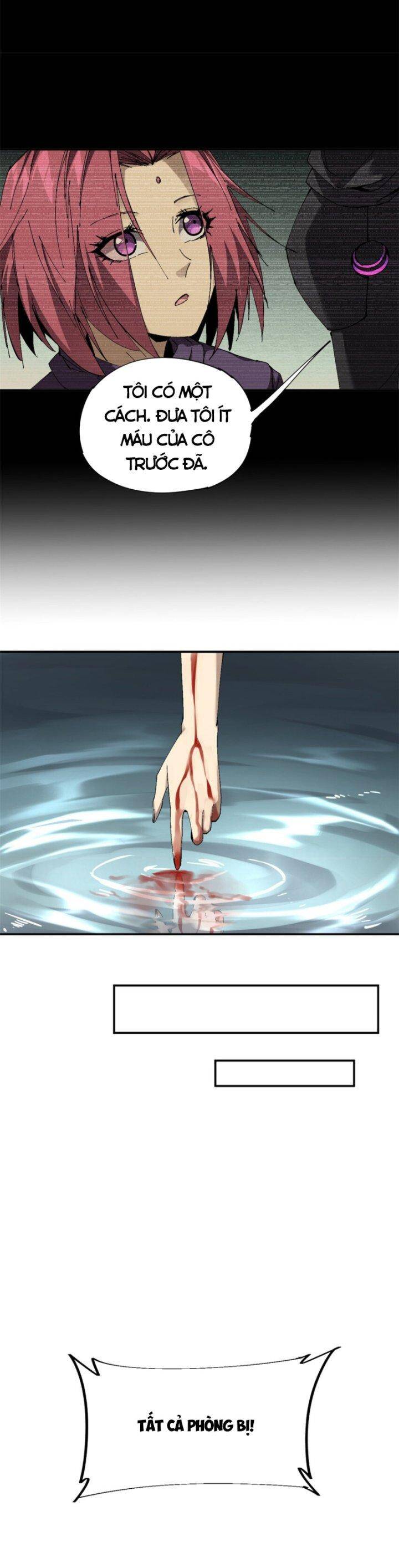 Siêu Thần Chế Tạp Sư Chap 149 - Next Chap 150