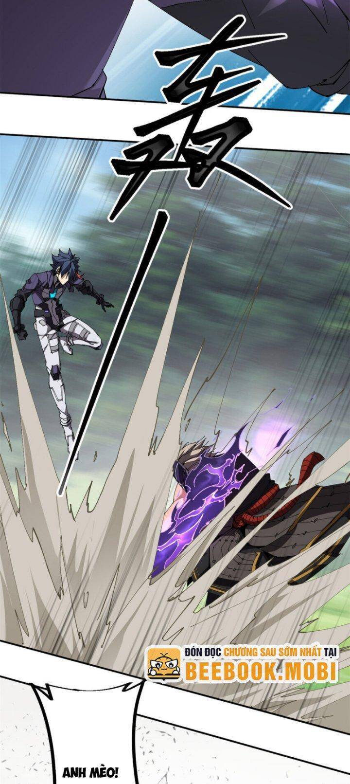 Siêu Thần Chế Tạp Sư Chap 149 - Next Chap 150