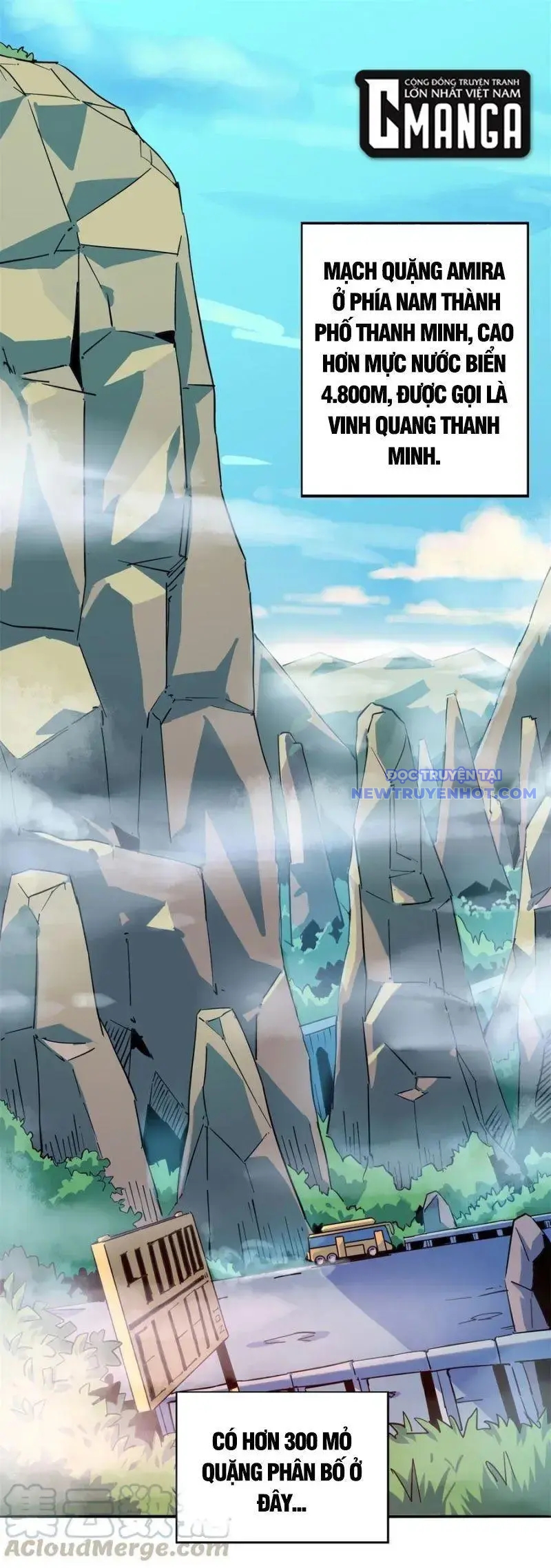 Siêu Thần Chế Tạp Sư Chap 15 - Next Chap 16