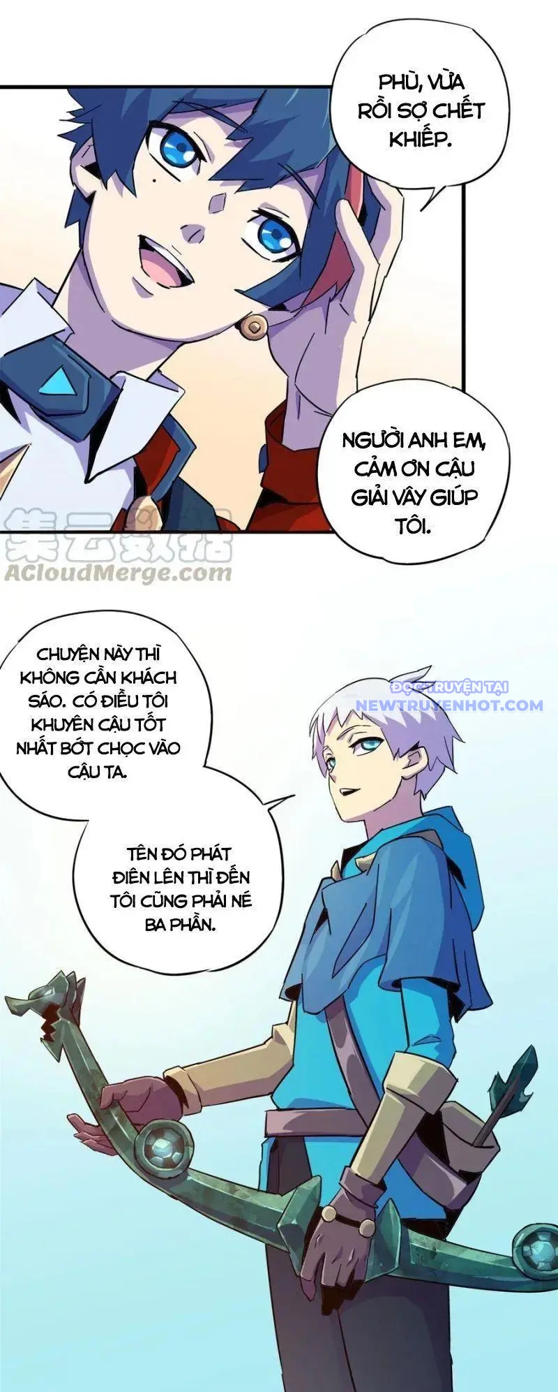 Siêu Thần Chế Tạp Sư Chap 15 - Next Chap 16