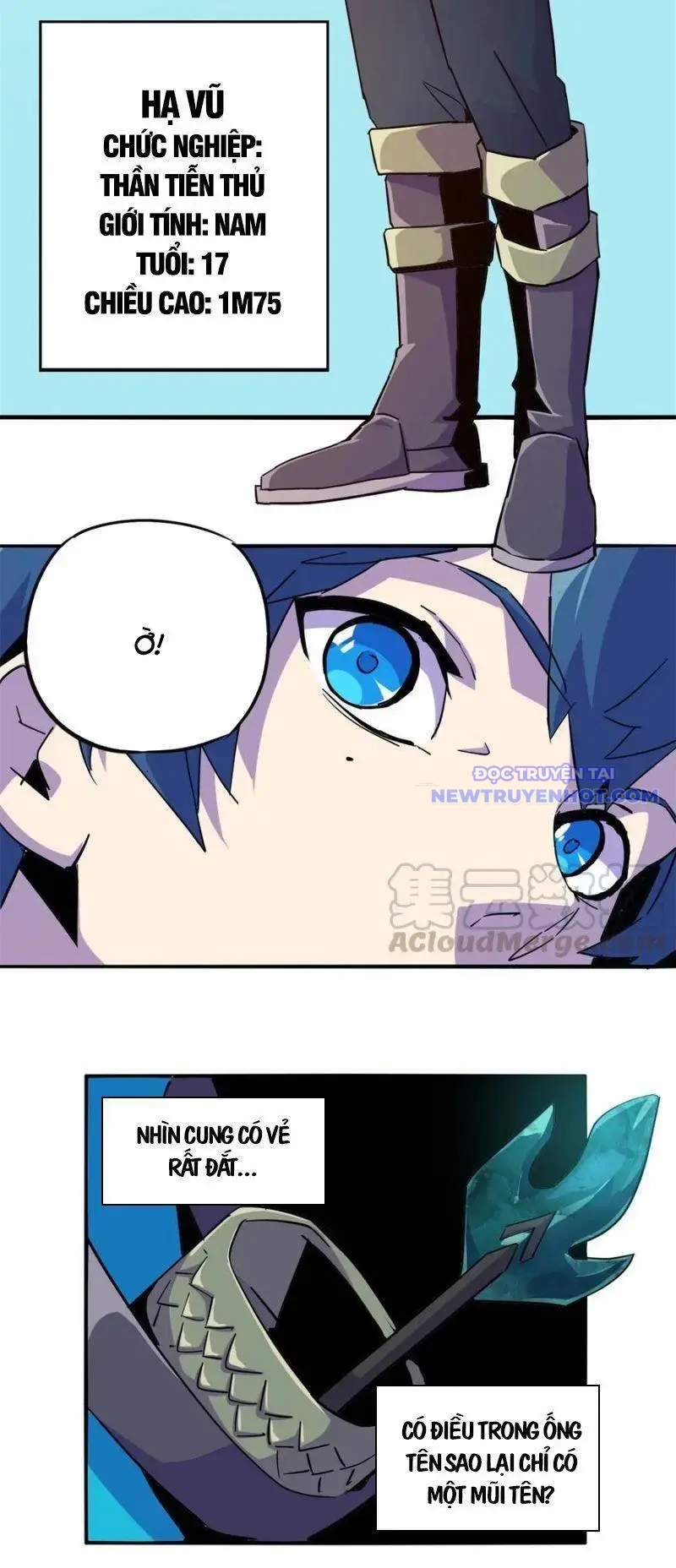 Siêu Thần Chế Tạp Sư Chap 15 - Next Chap 16