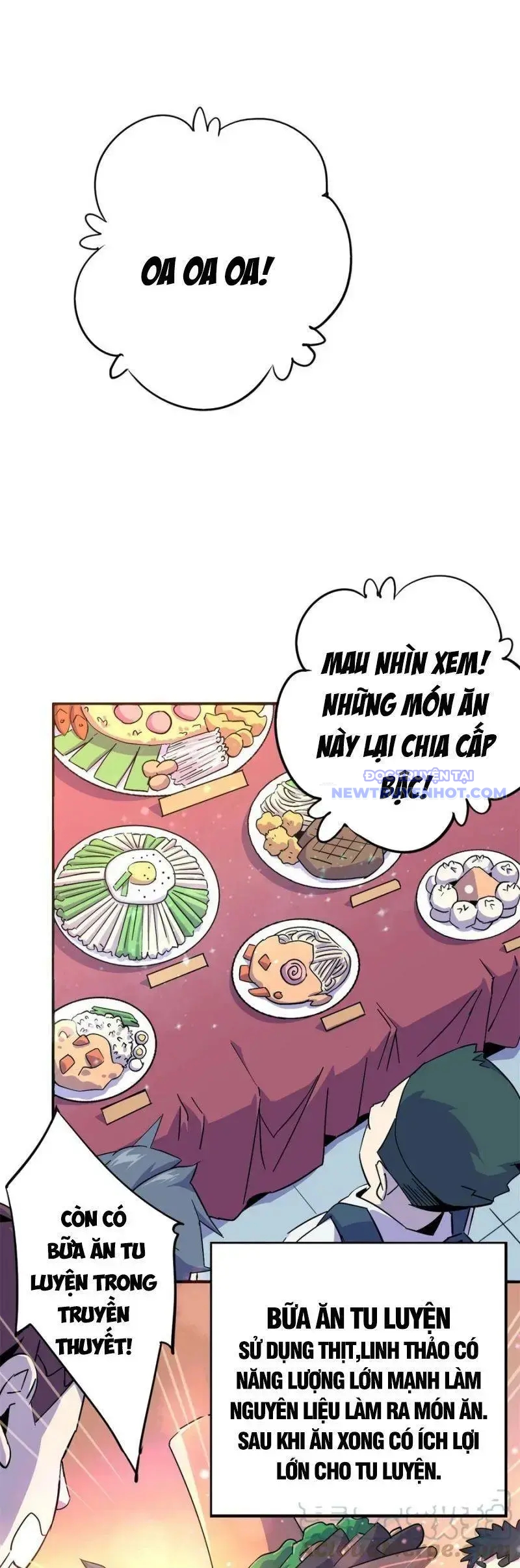 Siêu Thần Chế Tạp Sư Chap 15 - Next Chap 16