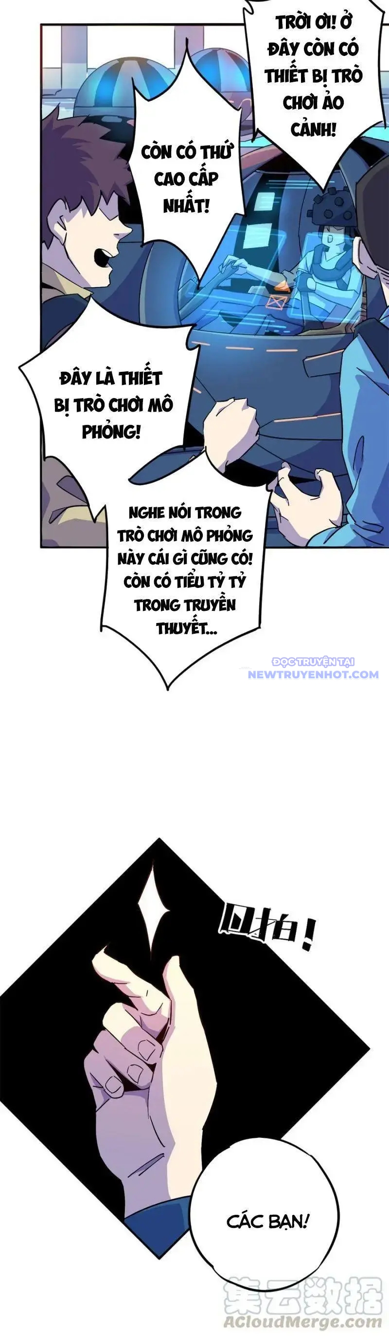 Siêu Thần Chế Tạp Sư Chap 15 - Next Chap 16