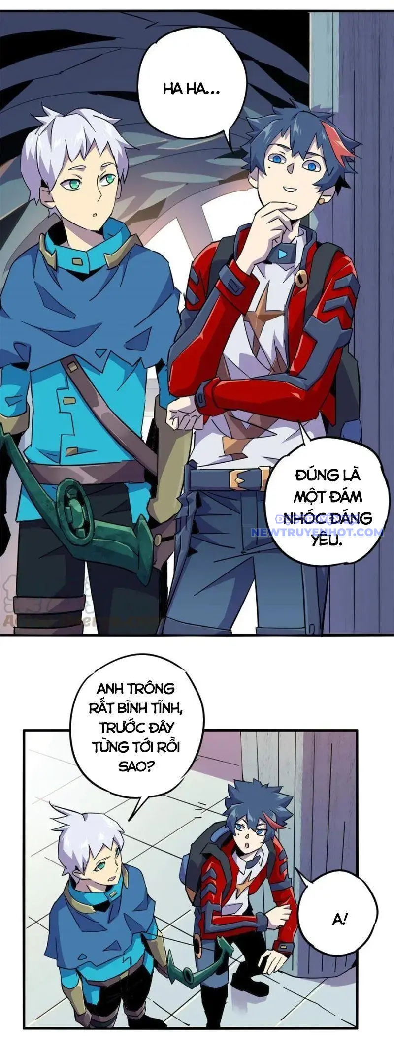 Siêu Thần Chế Tạp Sư Chap 15 - Next Chap 16