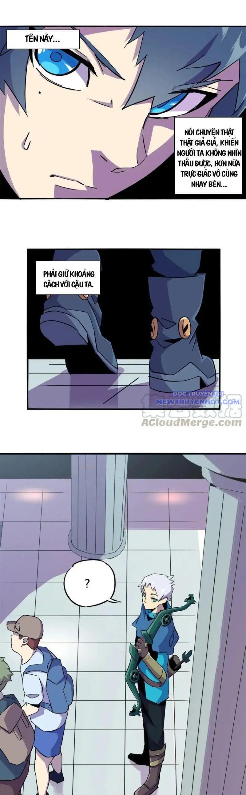 Siêu Thần Chế Tạp Sư Chap 15 - Next Chap 16