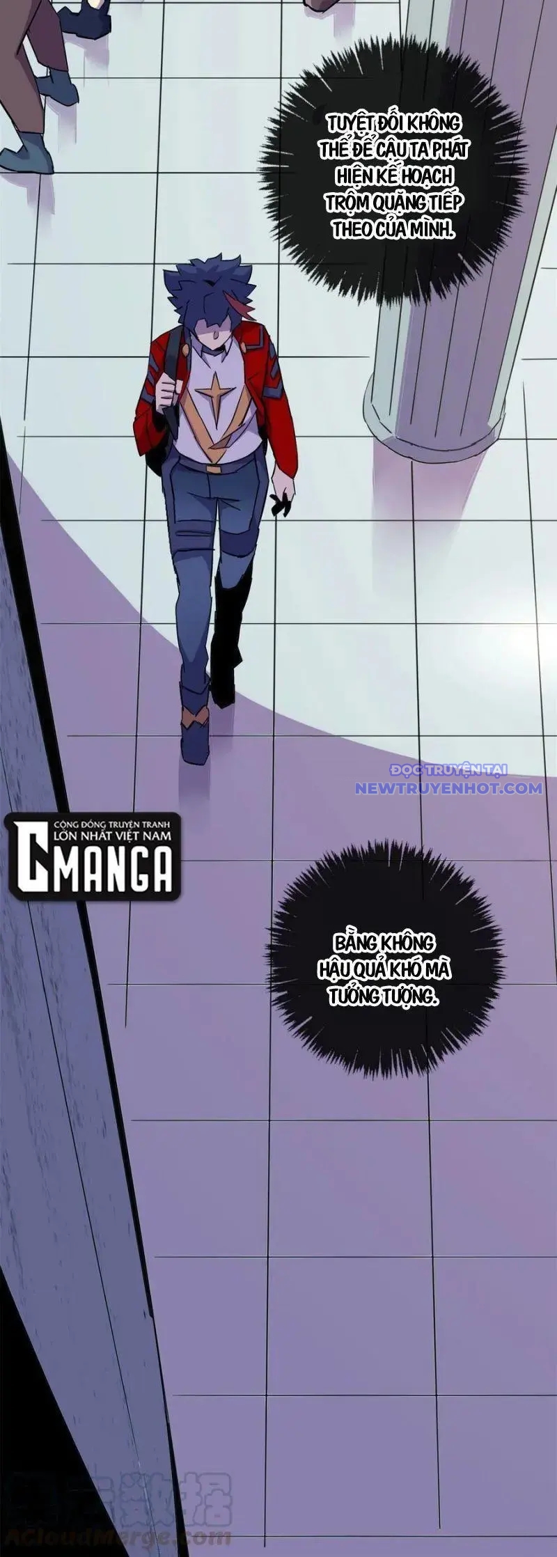 Siêu Thần Chế Tạp Sư Chap 15 - Next Chap 16