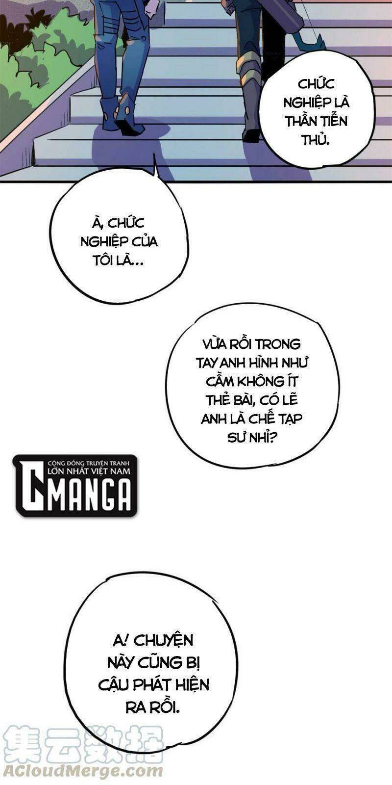 Siêu Thần Chế Tạp Sư Chap 15 - Next Chap 16
