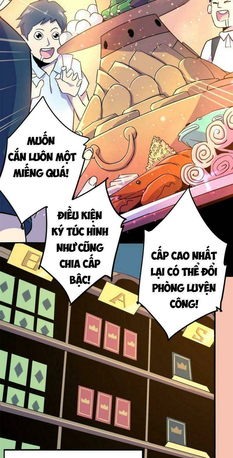 Siêu Thần Chế Tạp Sư Chap 15 - Next Chap 16