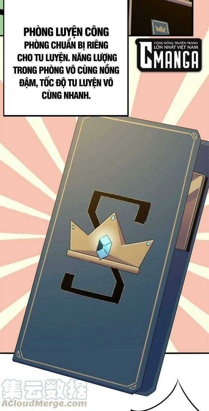 Siêu Thần Chế Tạp Sư Chap 15 - Next Chap 16