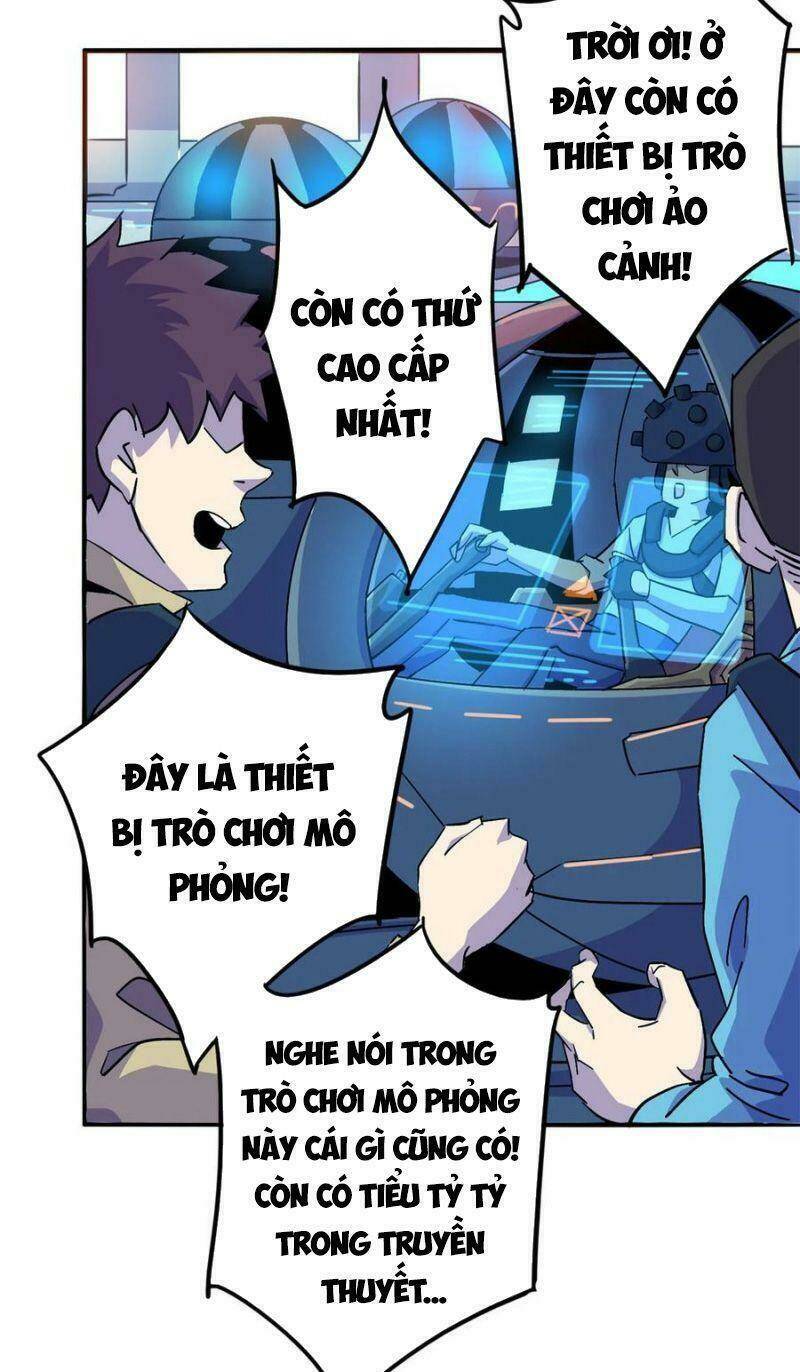 Siêu Thần Chế Tạp Sư Chap 15 - Next Chap 16