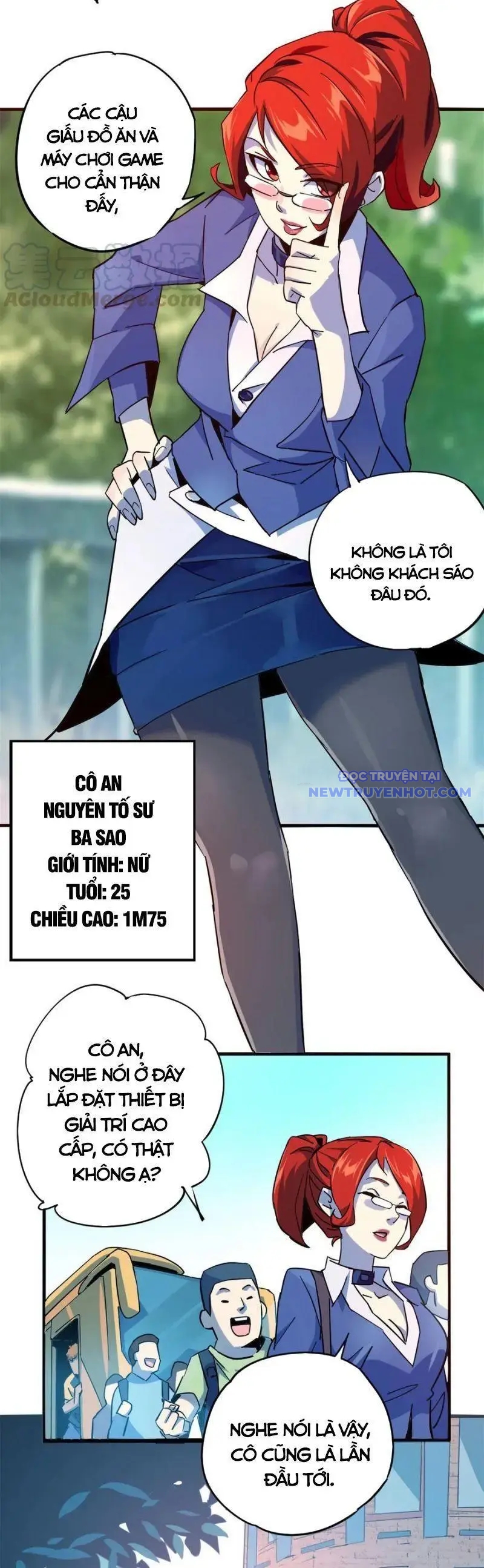 Siêu Thần Chế Tạp Sư Chap 15 - Next Chap 16