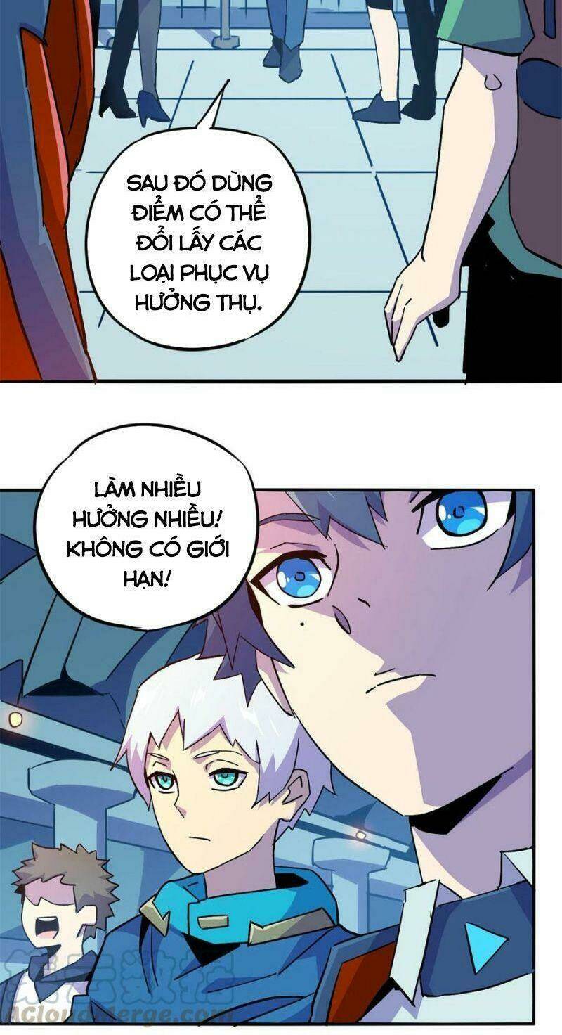 Siêu Thần Chế Tạp Sư Chap 15 - Next Chap 16