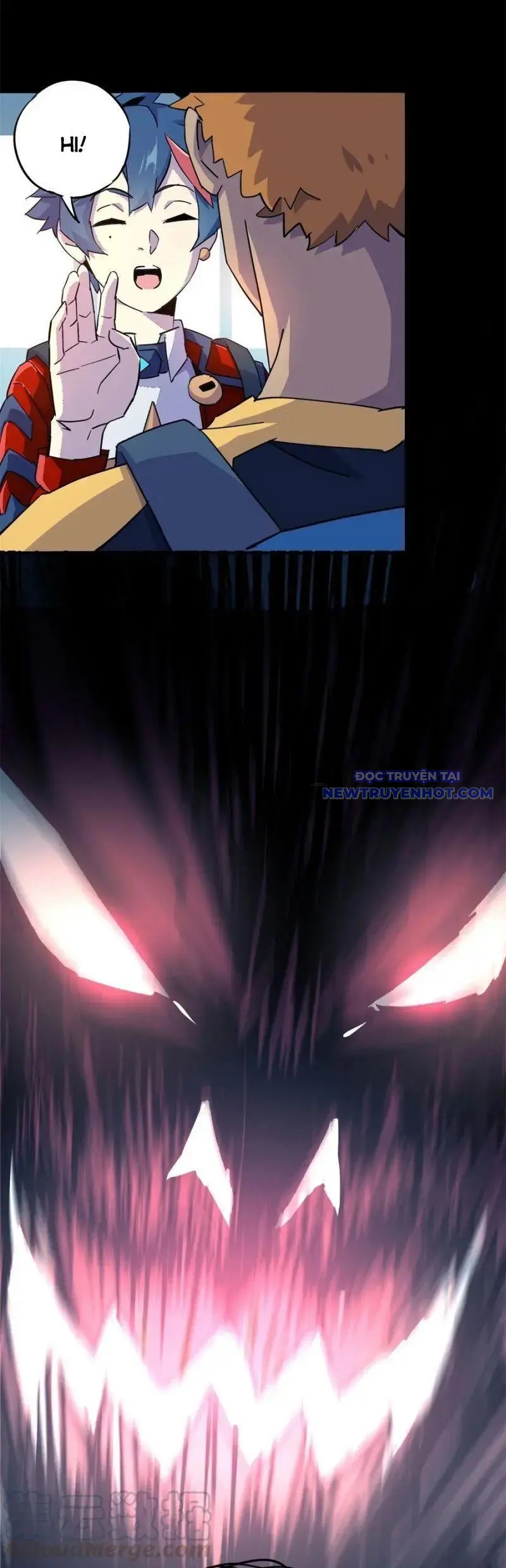 Siêu Thần Chế Tạp Sư Chap 15 - Next Chap 16