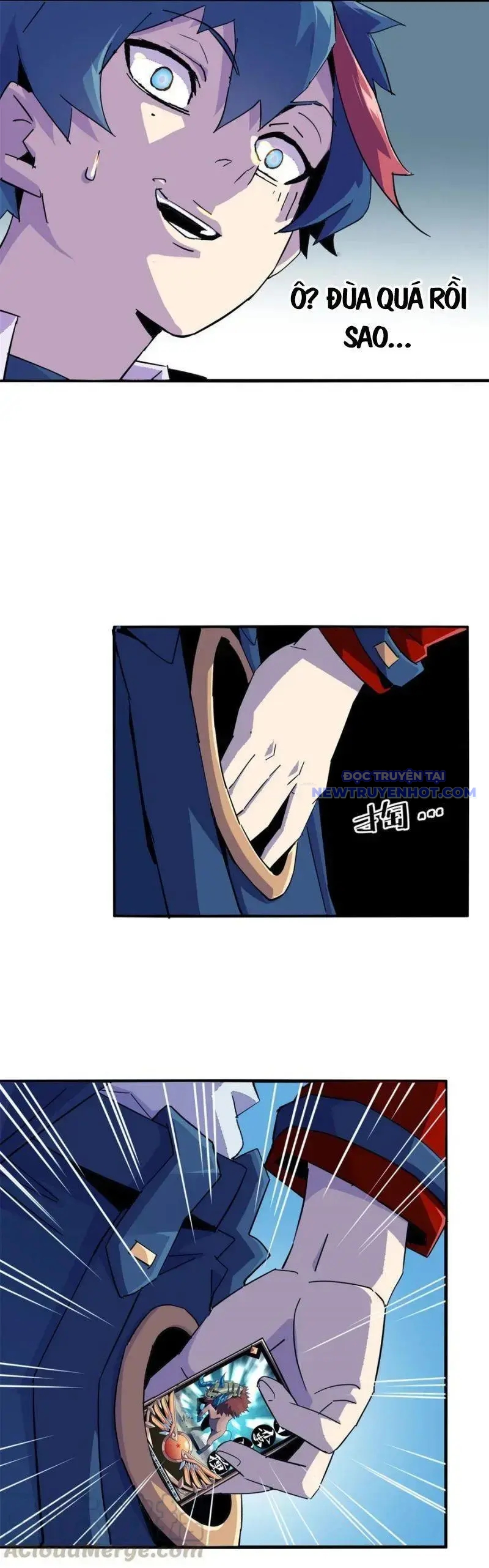 Siêu Thần Chế Tạp Sư Chap 15 - Next Chap 16