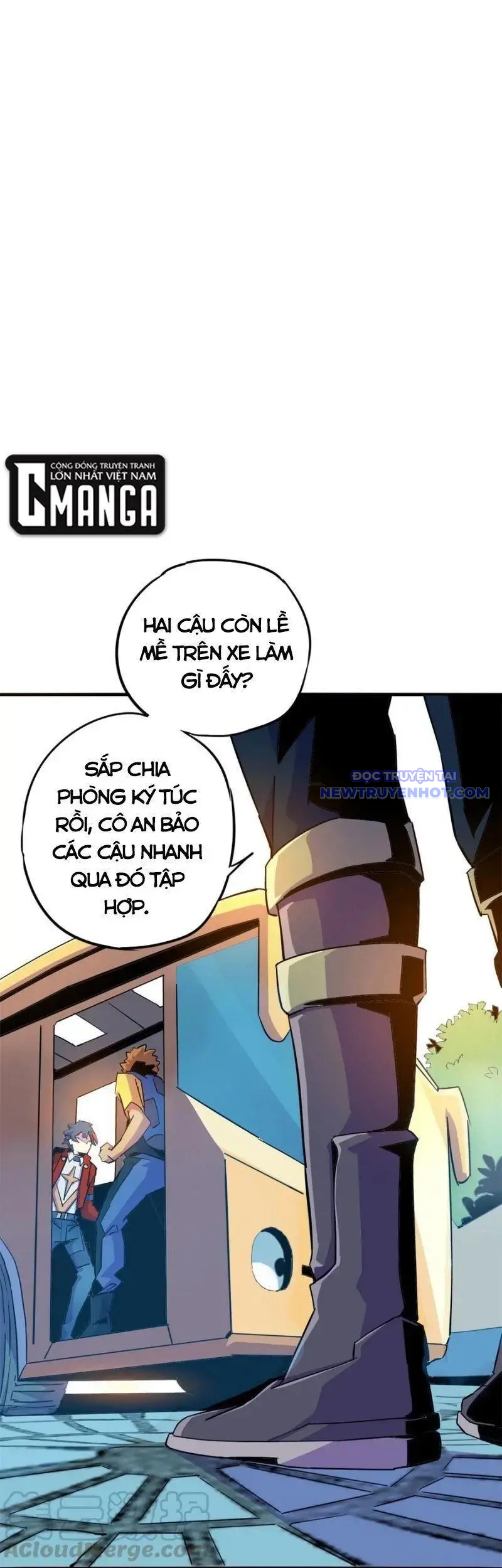 Siêu Thần Chế Tạp Sư Chap 15 - Next Chap 16