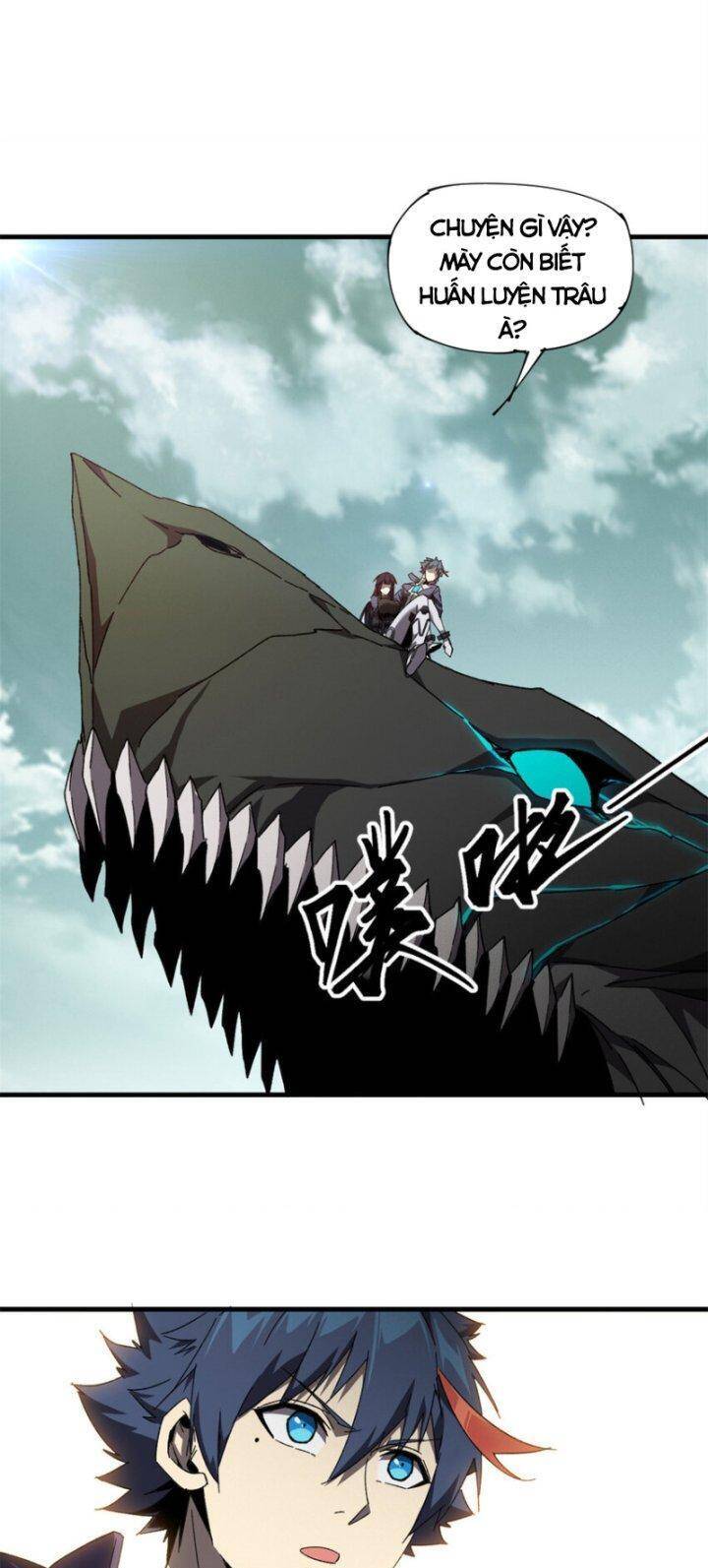 Siêu Thần Chế Tạp Sư Chap 150 - Next Chap 151