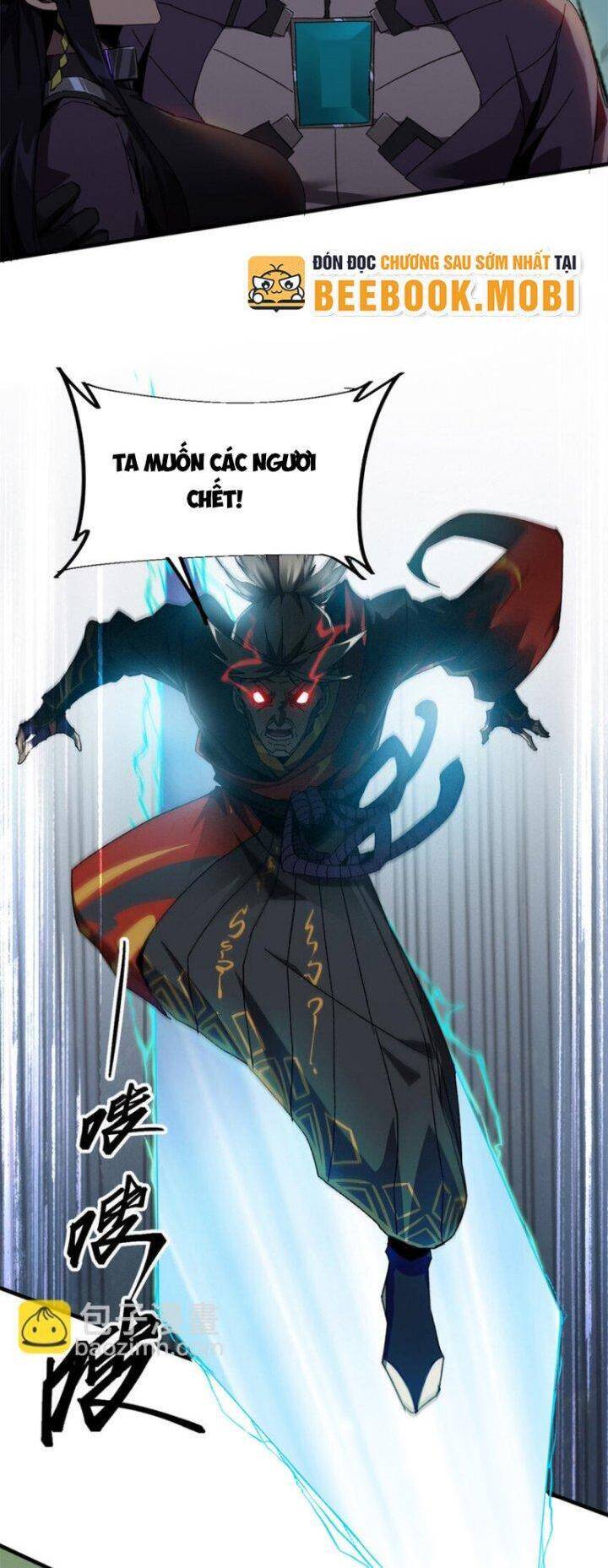 Siêu Thần Chế Tạp Sư Chap 150 - Next Chap 151