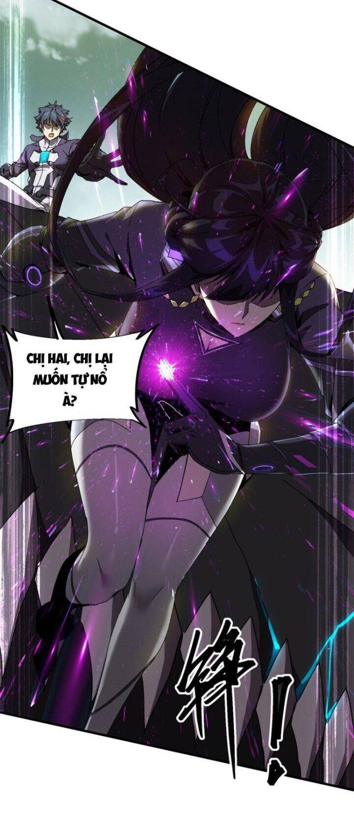 Siêu Thần Chế Tạp Sư Chap 150 - Next Chap 151