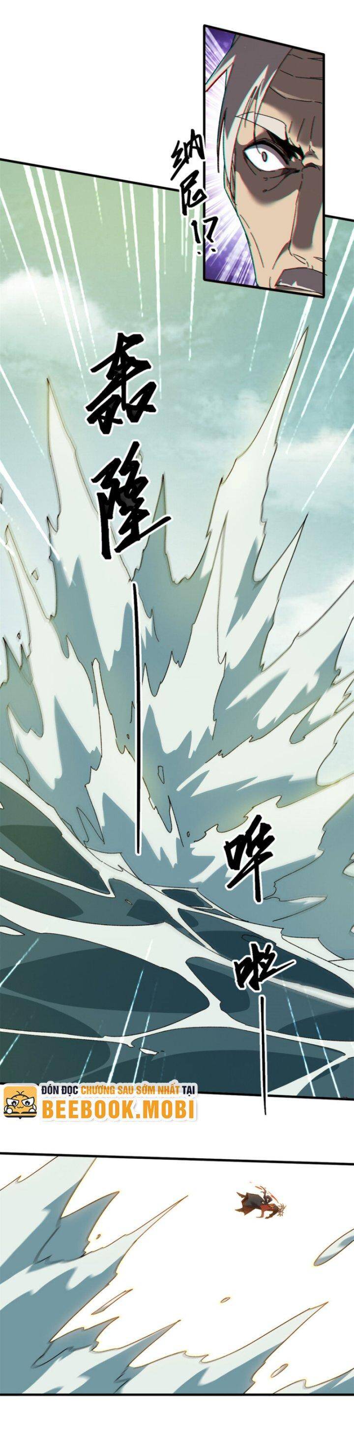 Siêu Thần Chế Tạp Sư Chap 150 - Next Chap 151