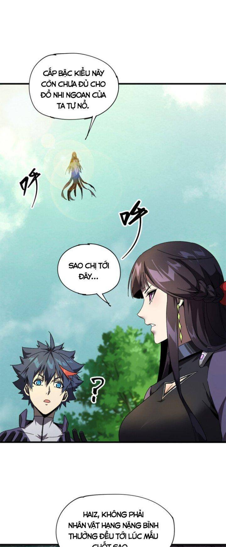 Siêu Thần Chế Tạp Sư Chap 150 - Next Chap 151