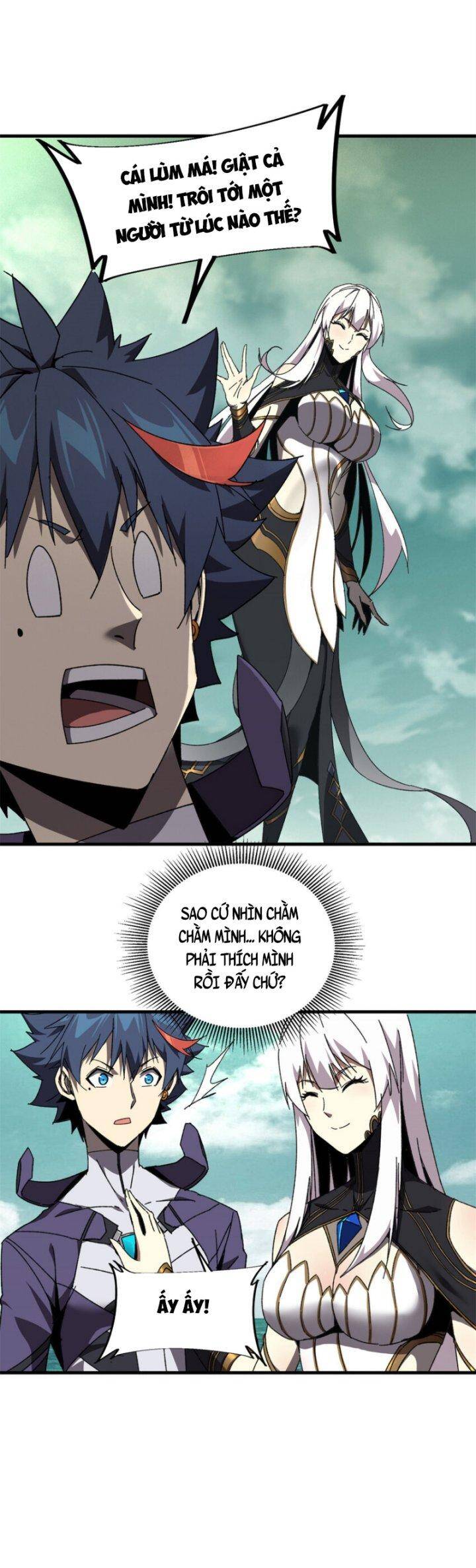 Siêu Thần Chế Tạp Sư Chap 150 - Next Chap 151