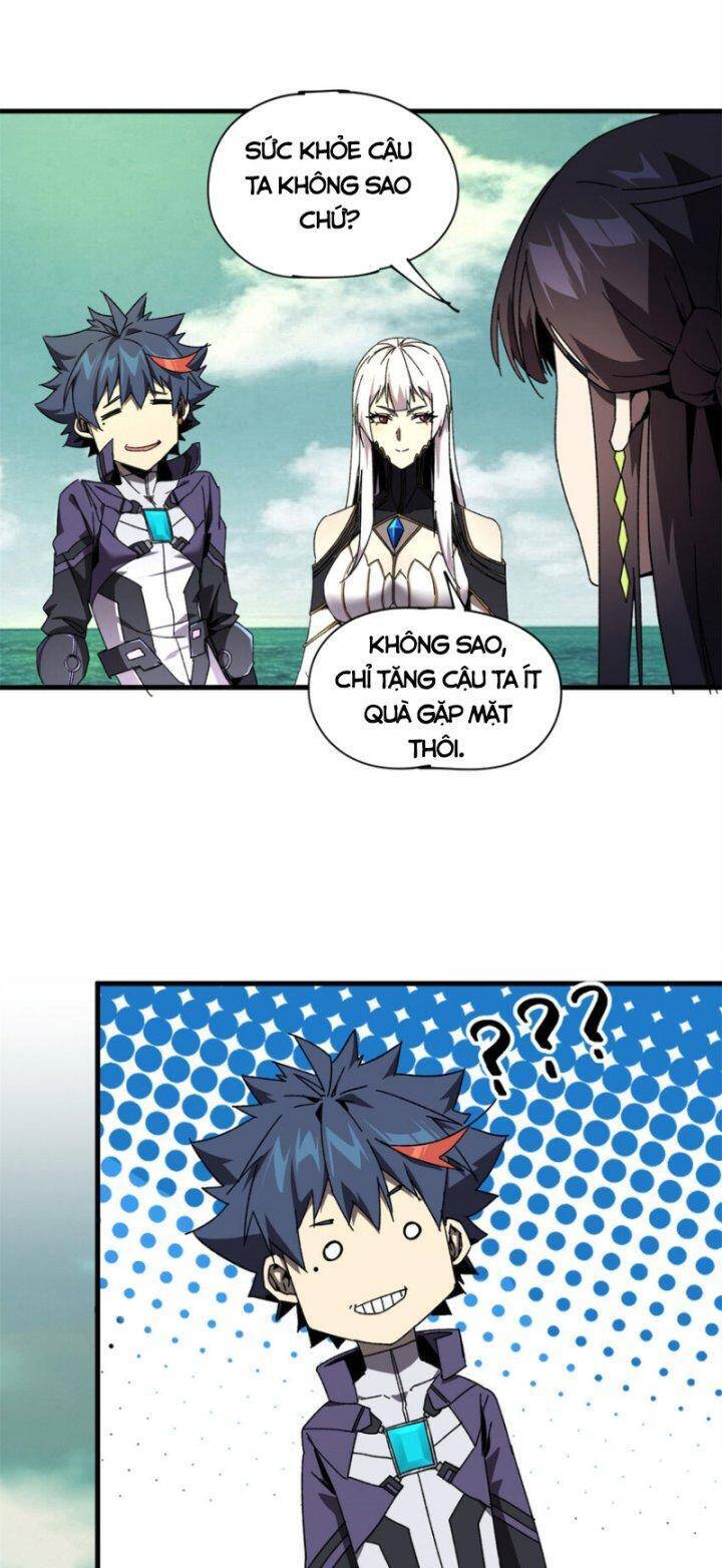 Siêu Thần Chế Tạp Sư Chap 150 - Next Chap 151