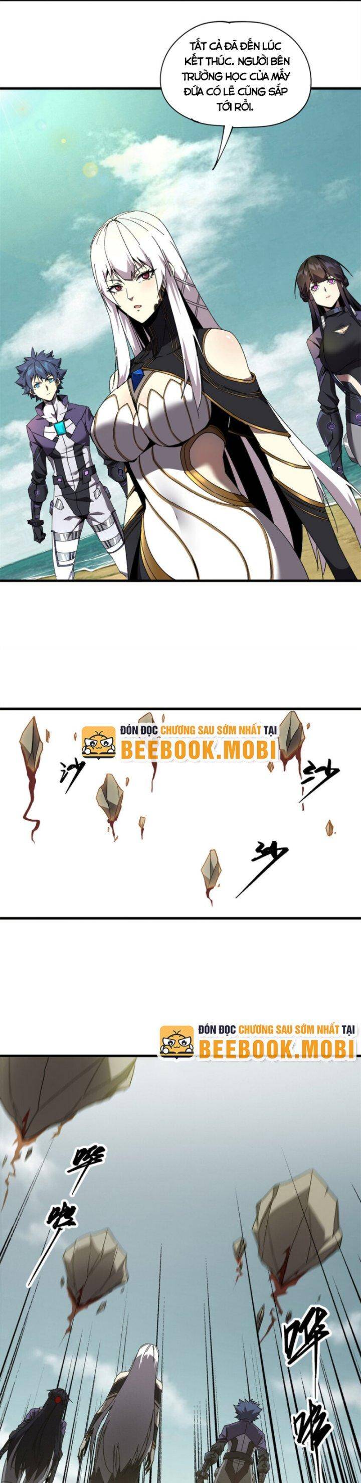 Siêu Thần Chế Tạp Sư Chap 150 - Next Chap 151