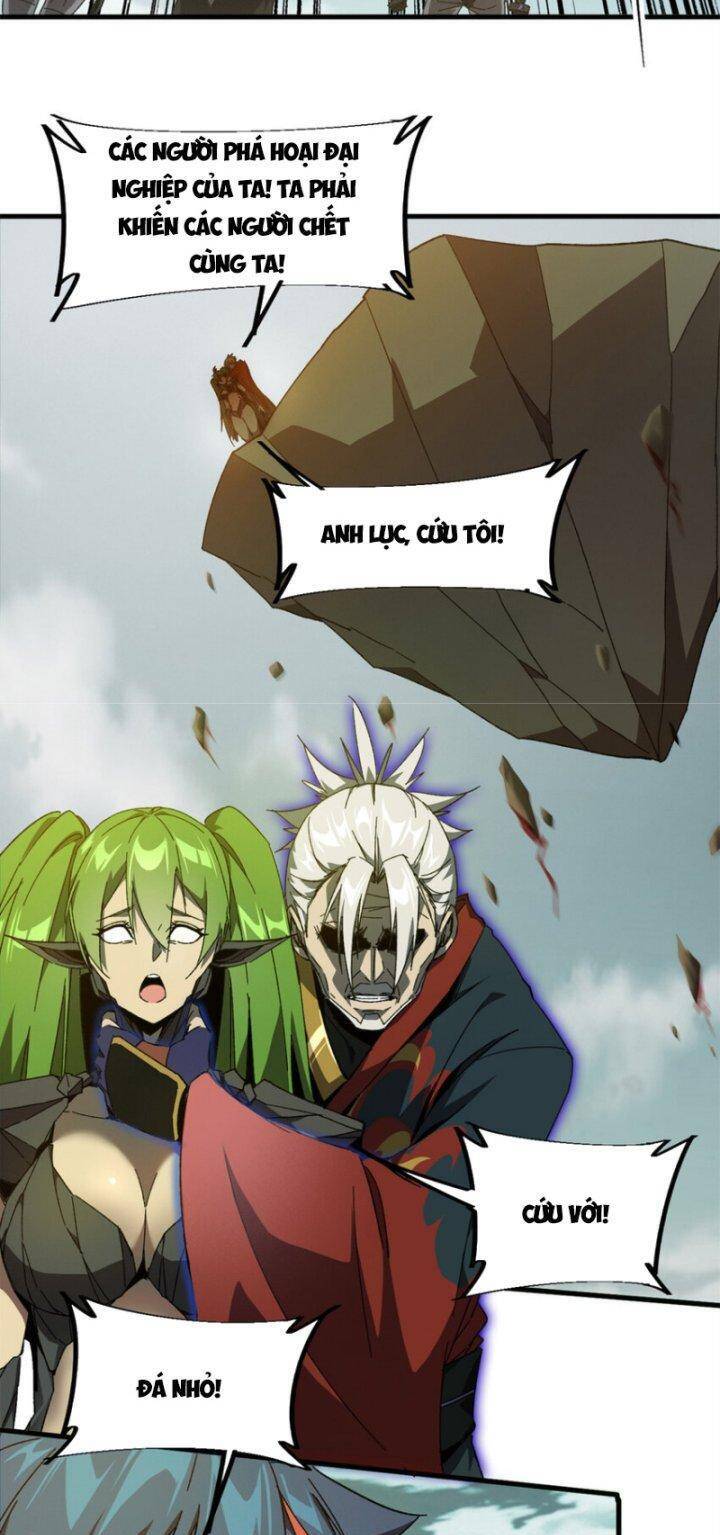 Siêu Thần Chế Tạp Sư Chap 150 - Next Chap 151