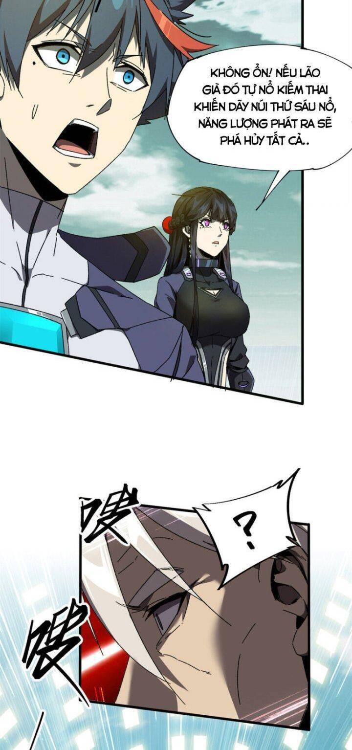 Siêu Thần Chế Tạp Sư Chap 150 - Next Chap 151