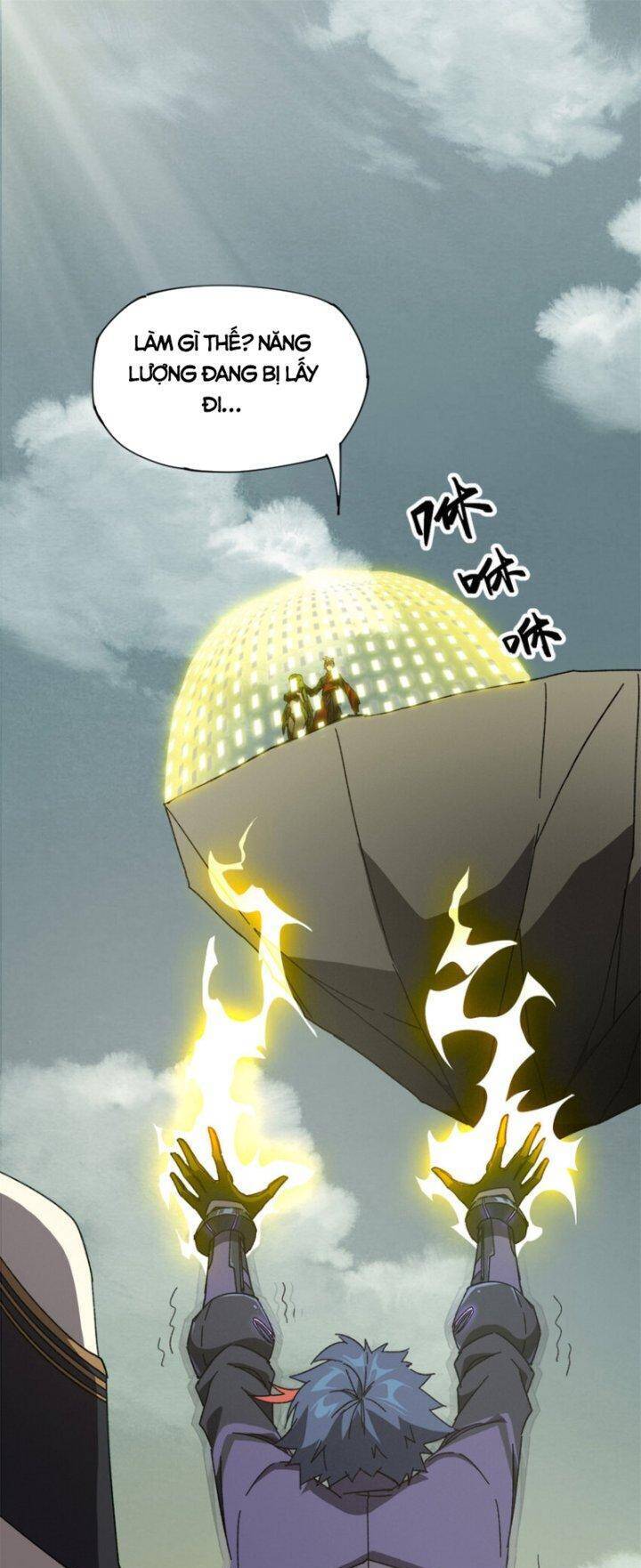 Siêu Thần Chế Tạp Sư Chap 150 - Next Chap 151