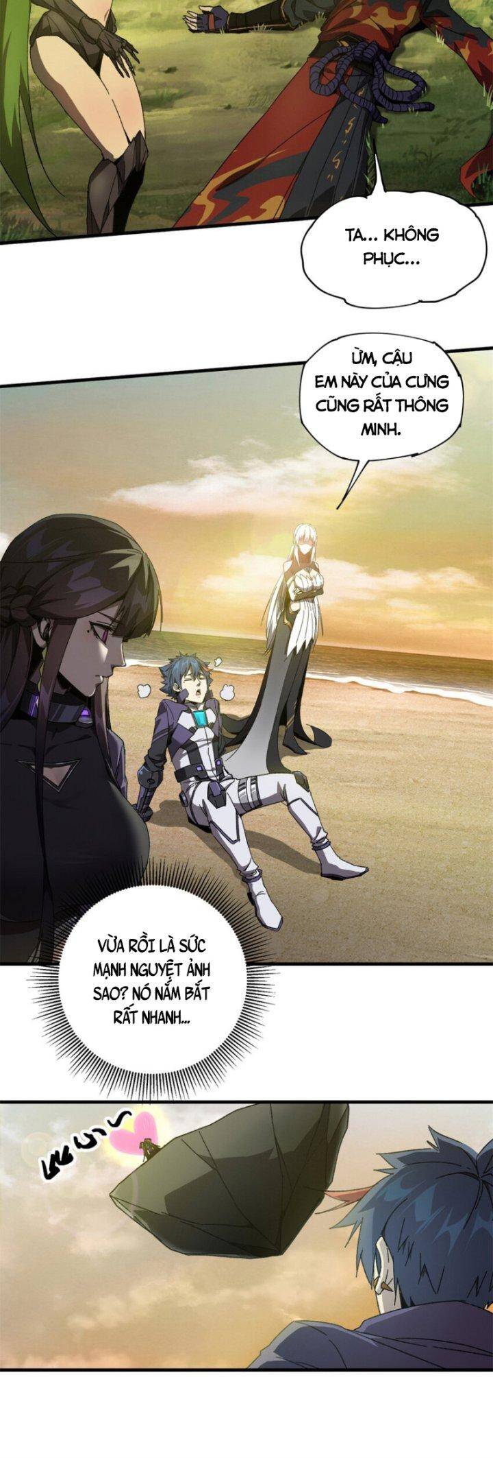 Siêu Thần Chế Tạp Sư Chap 150 - Next Chap 151