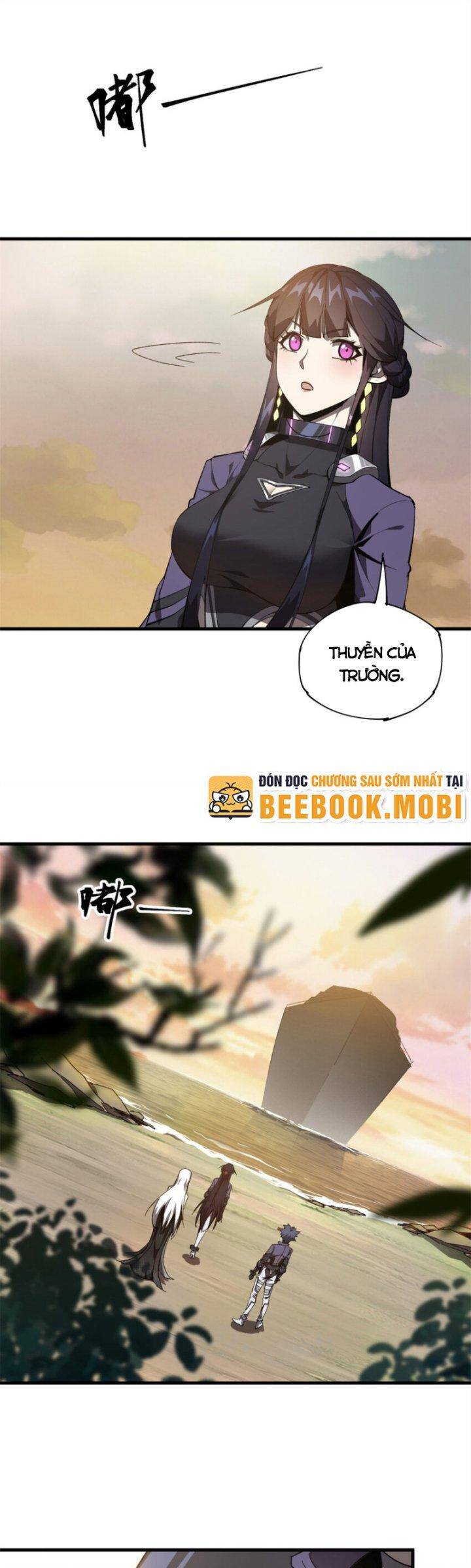 Siêu Thần Chế Tạp Sư Chap 150 - Next Chap 151