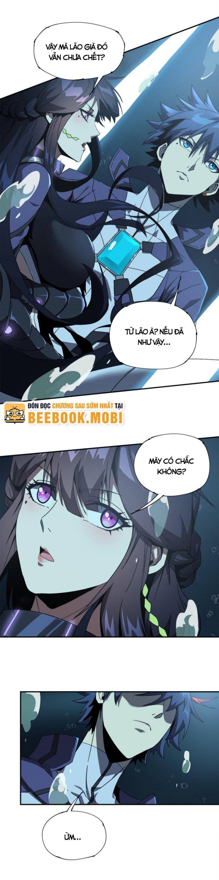 Siêu Thần Chế Tạp Sư Chap 150 - Next Chap 151