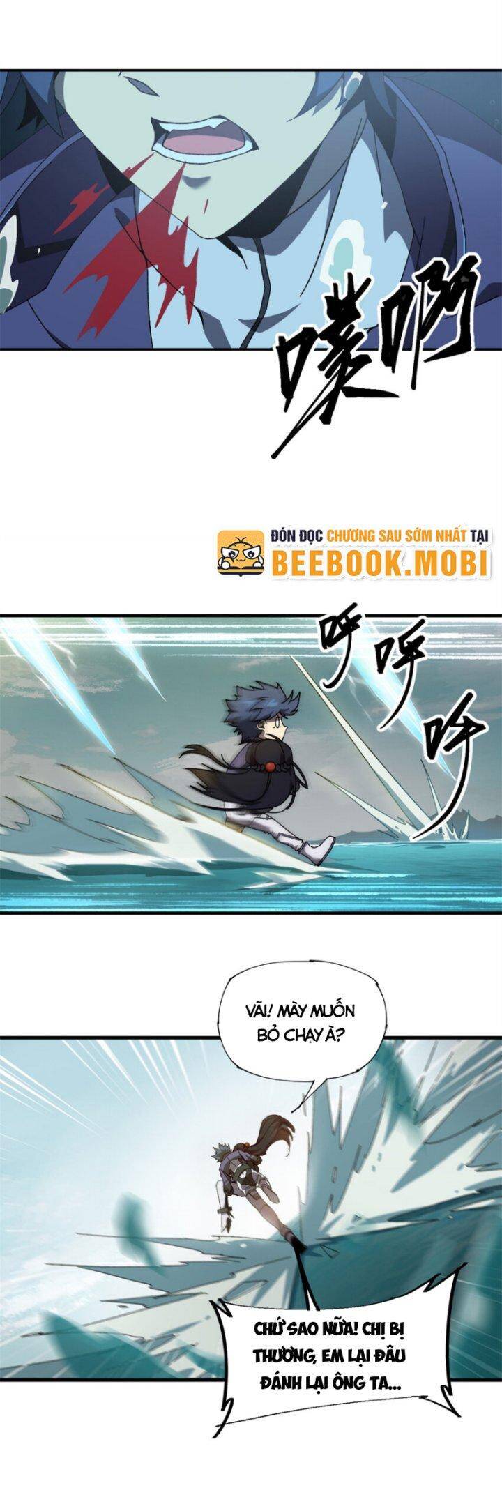 Siêu Thần Chế Tạp Sư Chap 150 - Next Chap 151