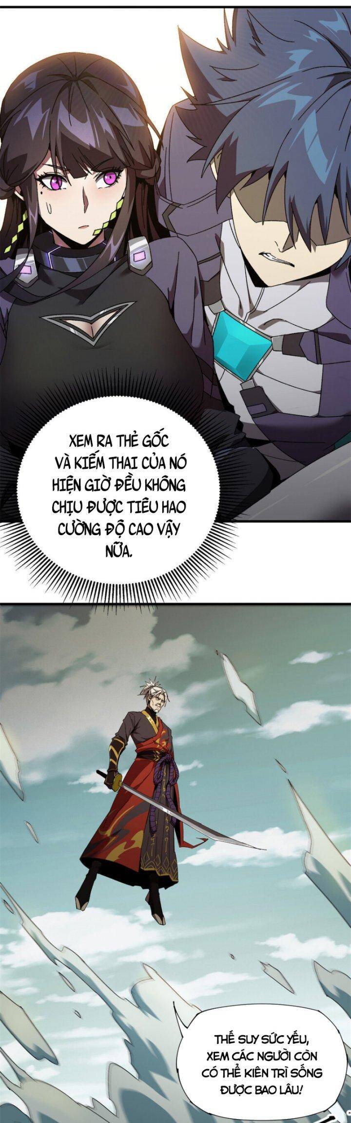 Siêu Thần Chế Tạp Sư Chap 150 - Next Chap 151