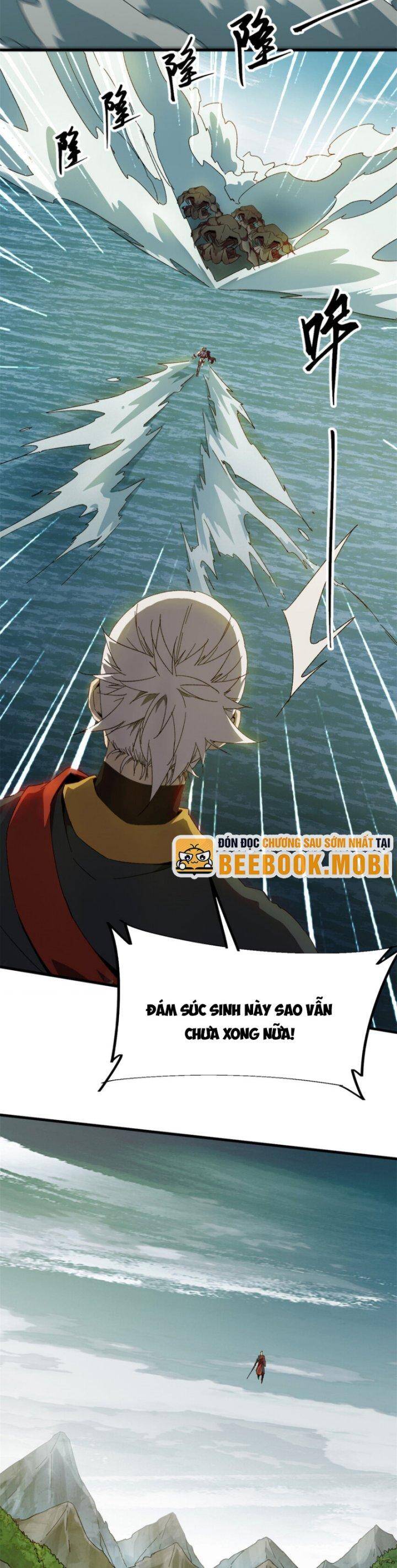 Siêu Thần Chế Tạp Sư Chap 150 - Next Chap 151