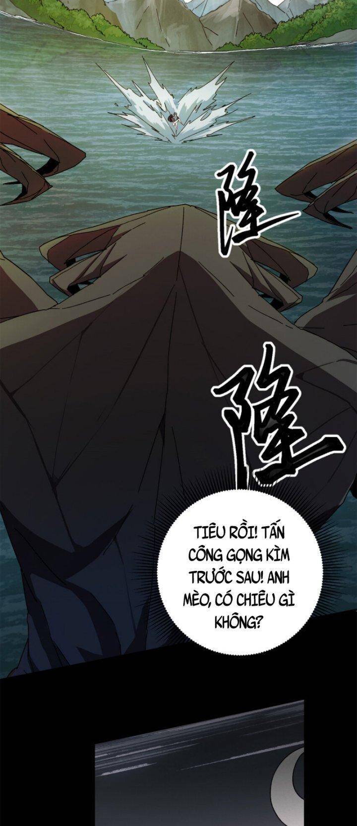 Siêu Thần Chế Tạp Sư Chap 150 - Next Chap 151