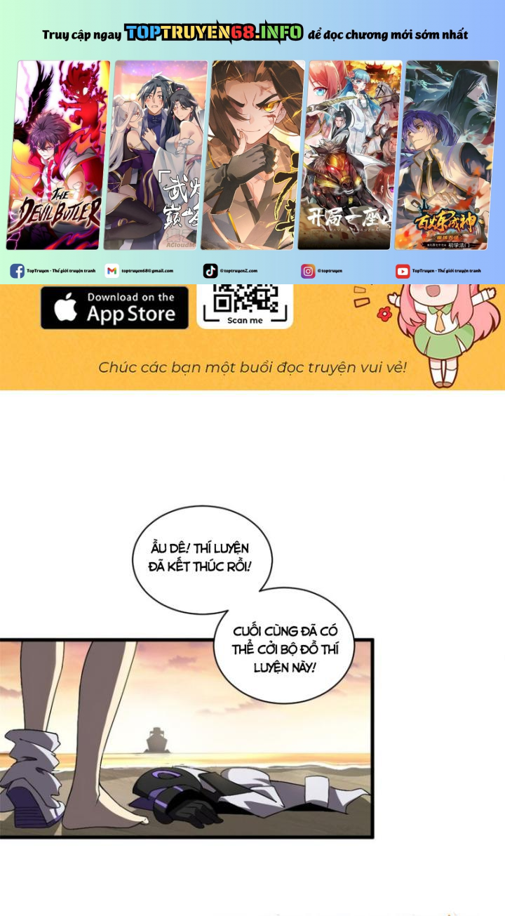 Siêu Thần Chế Tạp Sư Chap 151 - Next Chap 152