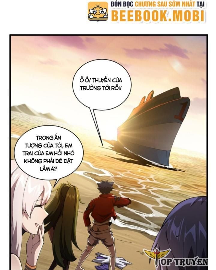 Siêu Thần Chế Tạp Sư Chap 151 - Next Chap 152