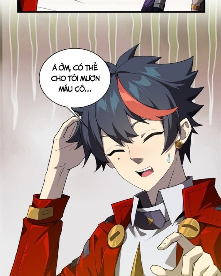 Siêu Thần Chế Tạp Sư Chap 151 - Next Chap 152