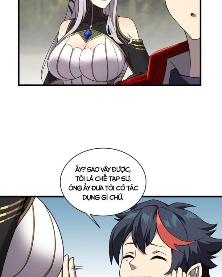 Siêu Thần Chế Tạp Sư Chap 151 - Next Chap 152