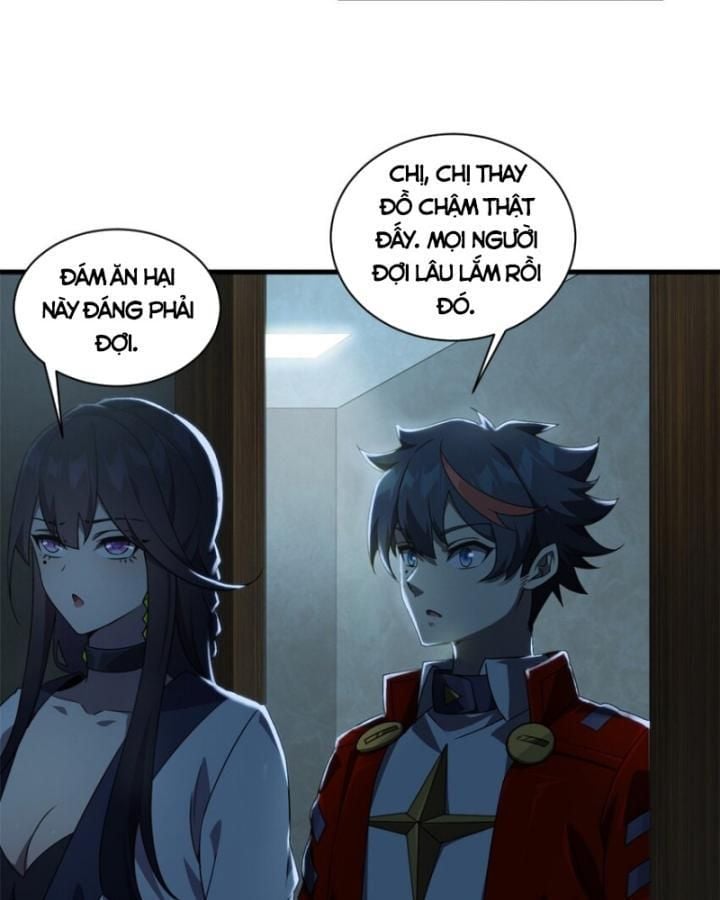 Siêu Thần Chế Tạp Sư Chap 151 - Next Chap 152