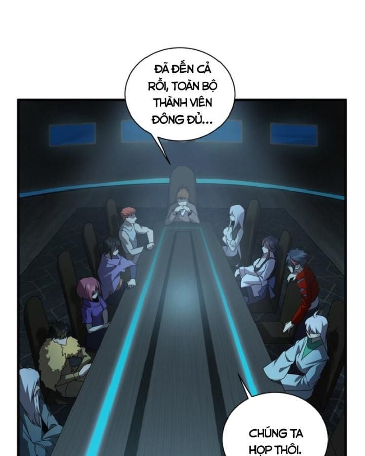 Siêu Thần Chế Tạp Sư Chap 151 - Next Chap 152