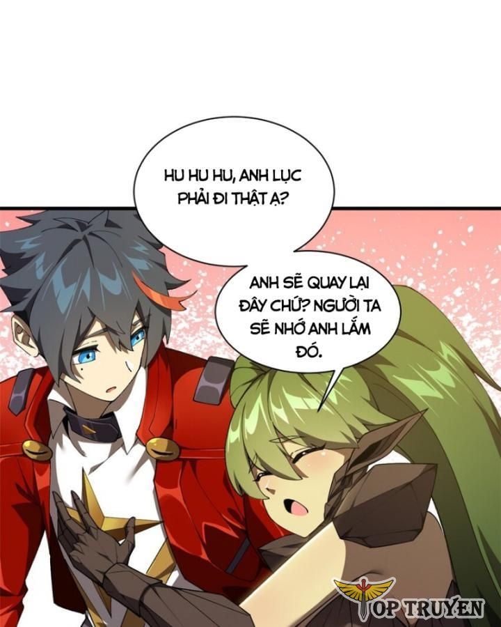 Siêu Thần Chế Tạp Sư Chap 151 - Next Chap 152