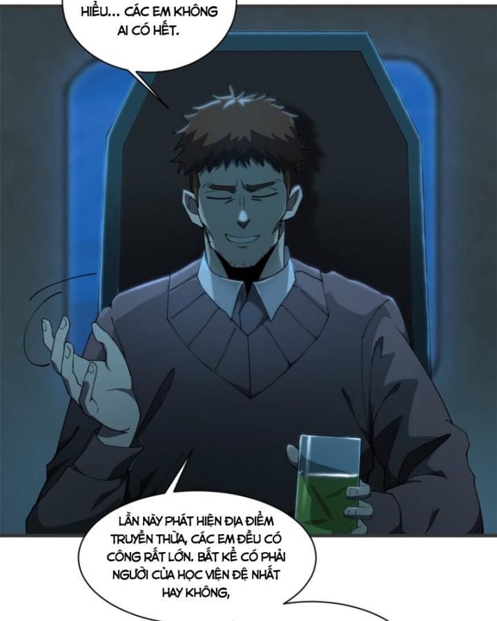 Siêu Thần Chế Tạp Sư Chap 151 - Next Chap 152