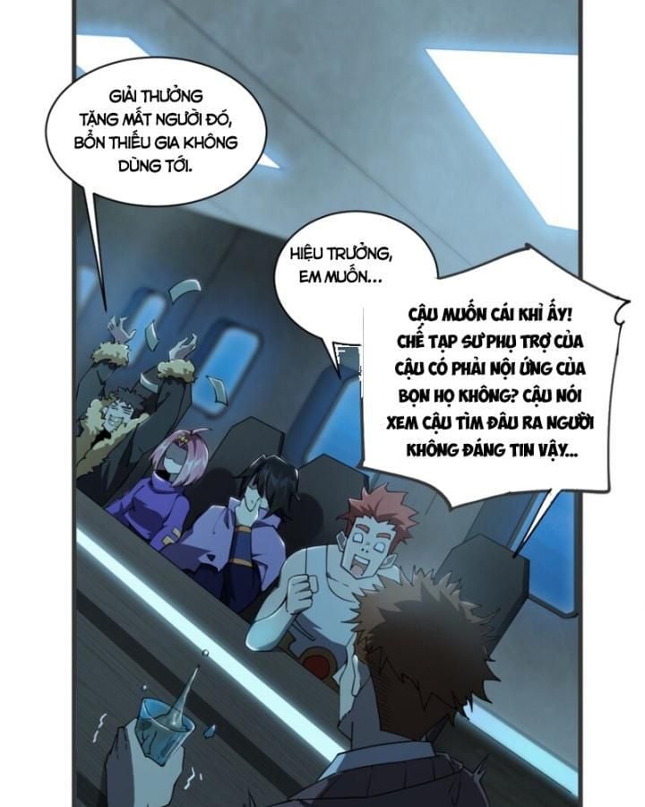 Siêu Thần Chế Tạp Sư Chap 151 - Next Chap 152